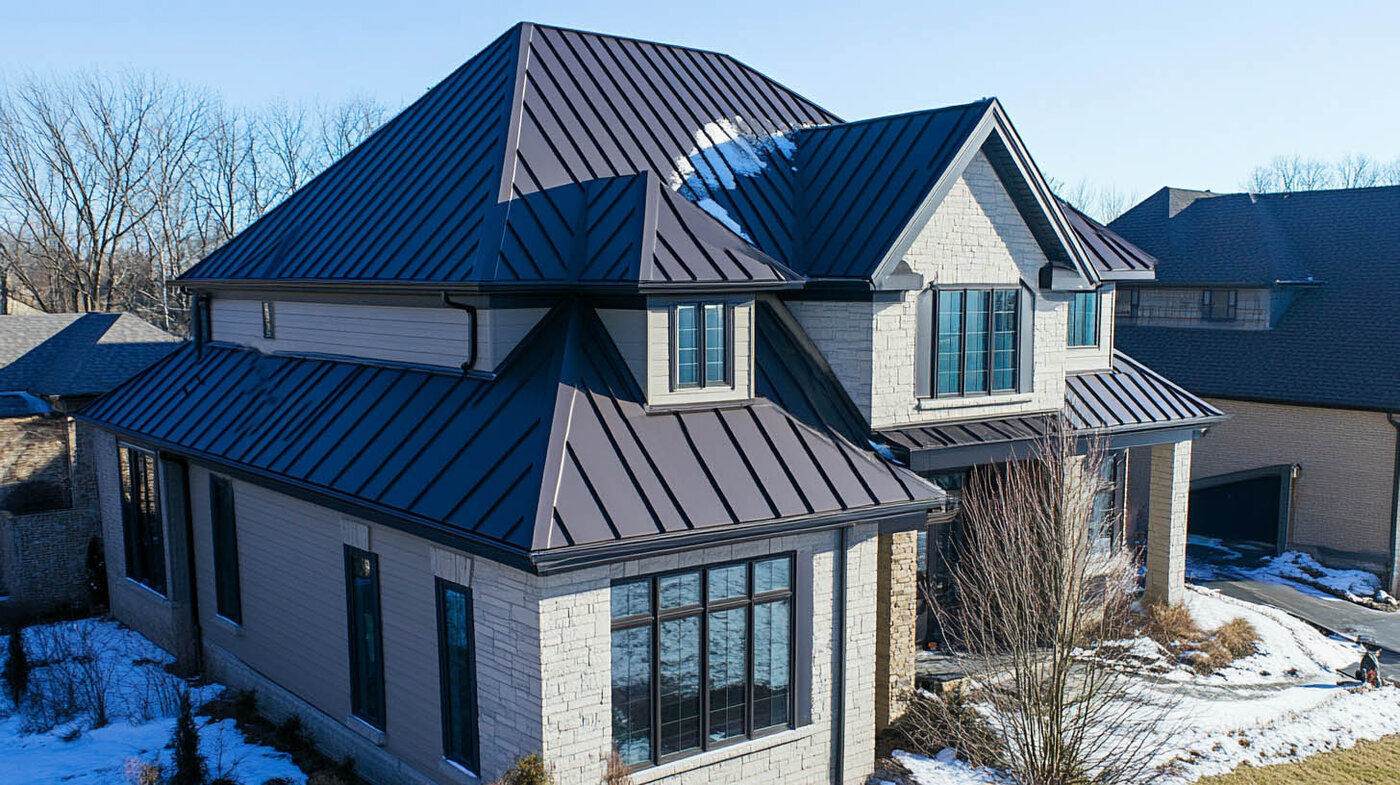Metal Roofing Dayton is a locally owned roofing contractor specializing in durable, weather-resilient roofing systems for residential and commercial customers.