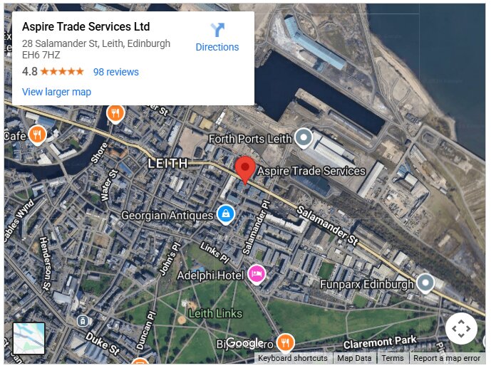 Aspire Trade Services Ltd