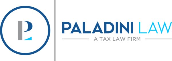 Paladini Law - A Tax Law Firm