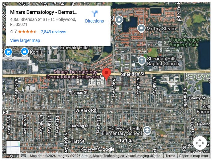 Minars Dermatology - Dermatologist Hollywood