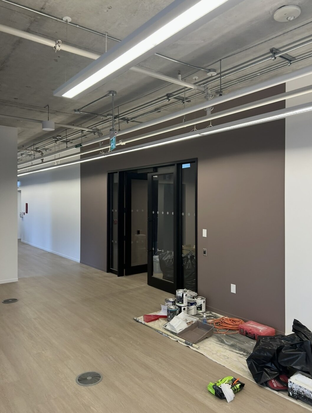 Elite Trade Painting Mississauga takes responsibility for how painting work affects the spaces around it.