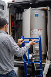 Water Heater Heroes is a locally owned plumbing company based in Vacaville, California, specializing in water heater repair, replacement, and installation services.