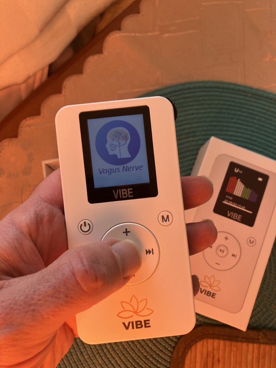 Vibe PEMF by Resona Health