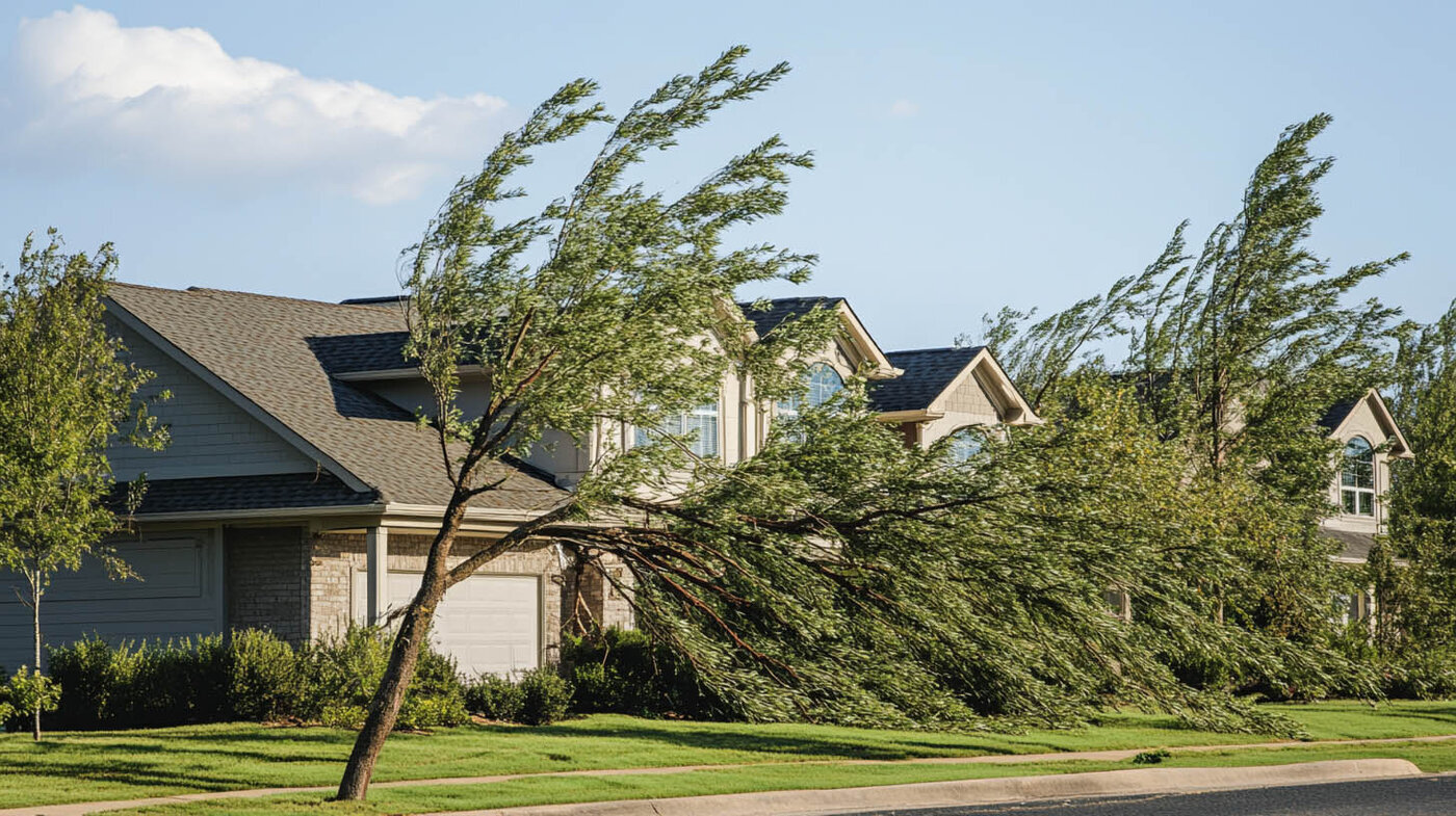 Based in Tulsa, The Roofing Guys is a roofing contractor and claims-support team focused on helping homeowners navigate storm-related roof damage, including hail, wind and other severe weather common across northeastern Oklahoma.