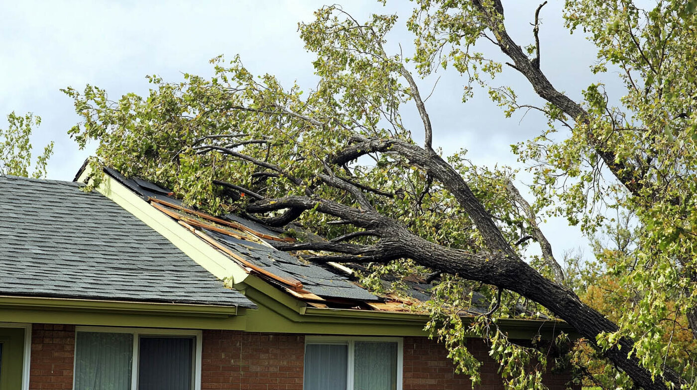 Based in Tulsa, The Roofing Guys is a roofing contractor and claims-support team focused on helping homeowners navigate storm-related roof damage, including hail, wind and other severe weather common across northeastern Oklahoma.