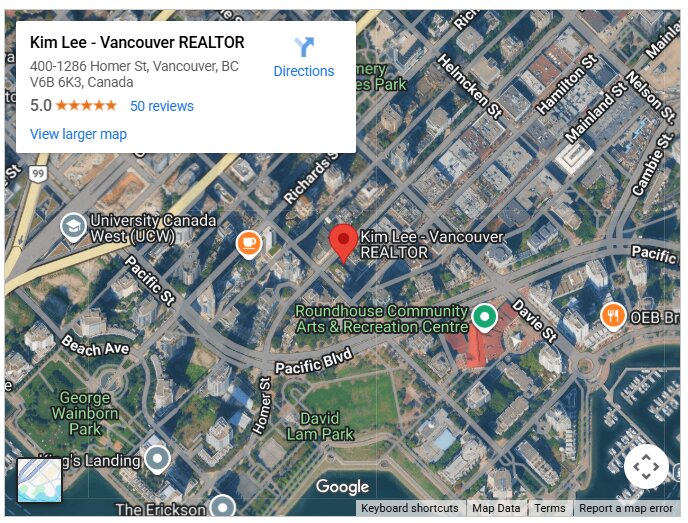 Kim Lee - Vancouver REALTOR