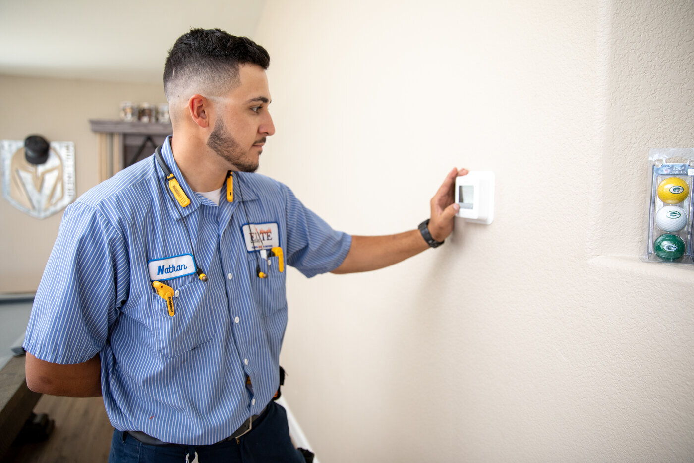 Elite Plumbing, Heating & Air Conditioning is a Las Vegas-based HVAC provider known for addressing the real-world challenges that strain modern cooling systems.