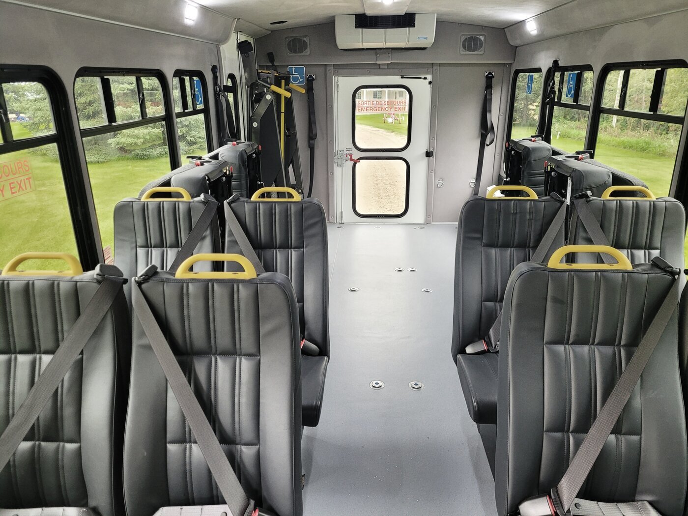 The Bus Centre is a Canadian supplier of new and used buses supporting senior transport, community shuttles, and commercial transportation programs across the country.