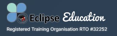 Eclipse is a registered training organisation providing nationally recognised training and compliance-focused courses across Victoria.