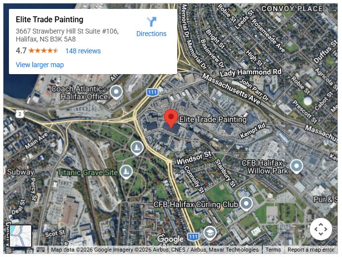 Elite Trade Painting