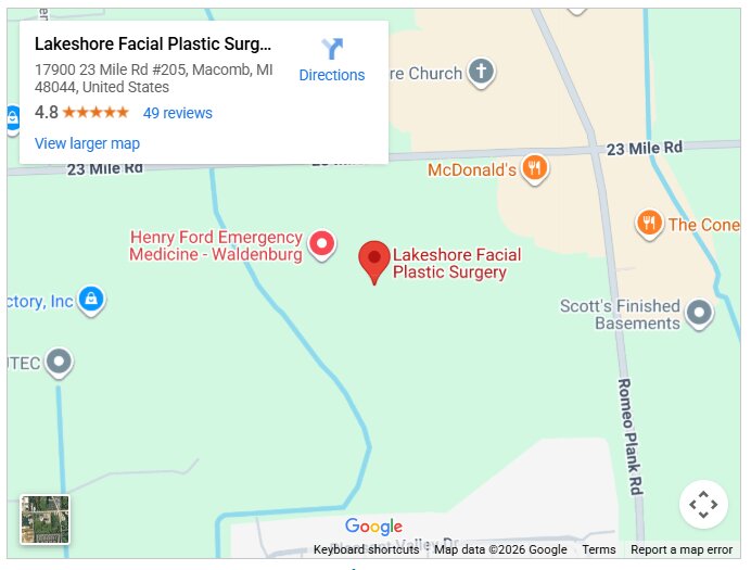 Lakeshore Facial Plastic Surgery