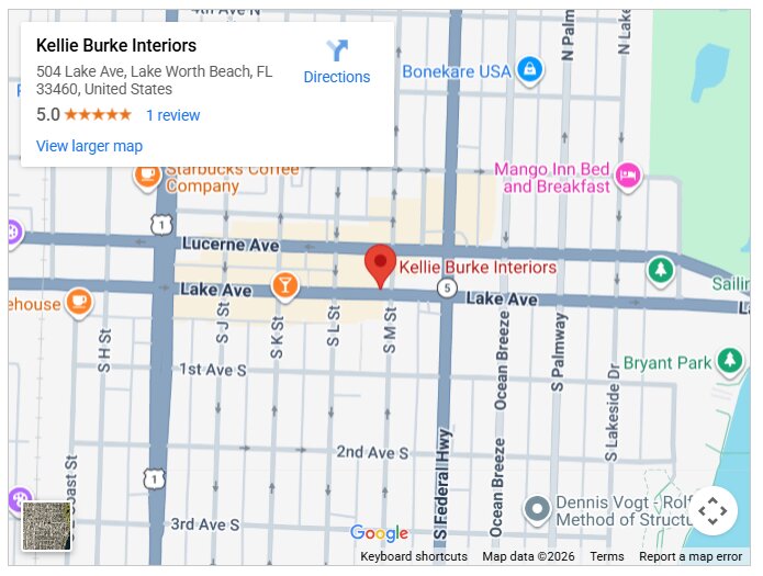 Kellie Burke Interiors