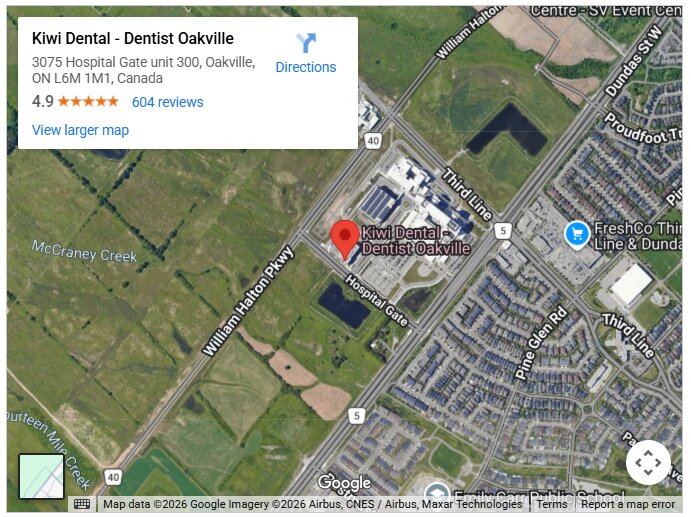 Kiwi Dental - Dentist Oakville