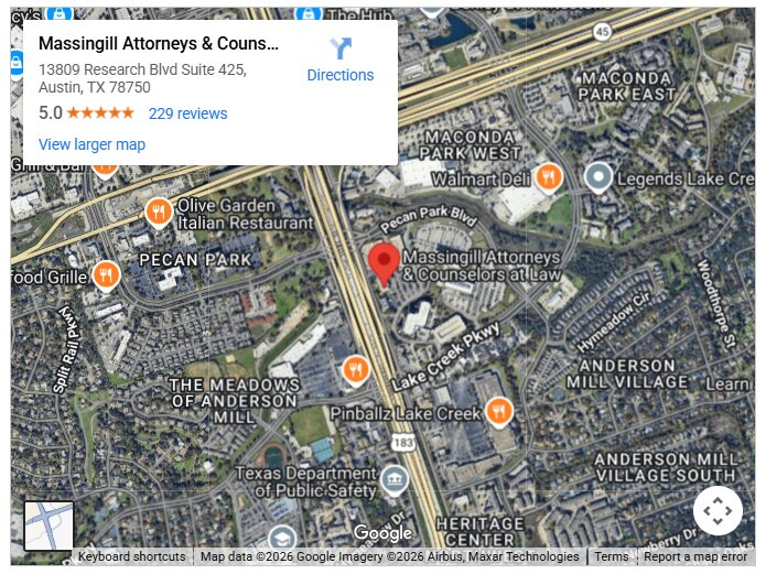 Massingill Attorneys & Counselors at Law