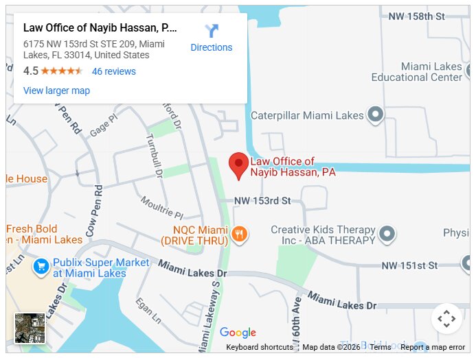 Law Office of Nayib Hassan, P.A.