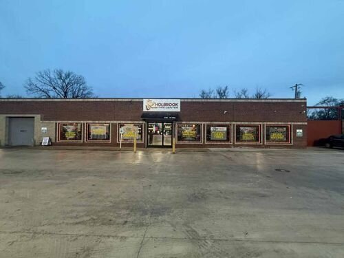 Holbrook Auto Parts, Inc. is an automotive retail and service business operating in Detroit, Michigan.
