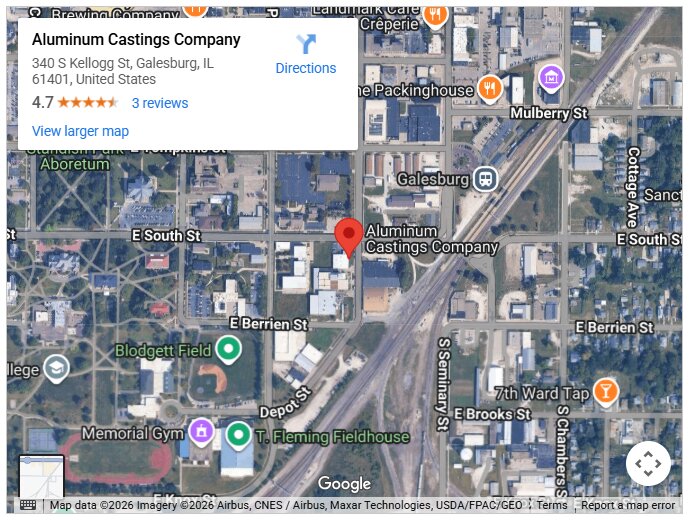 Aluminum Castings Company