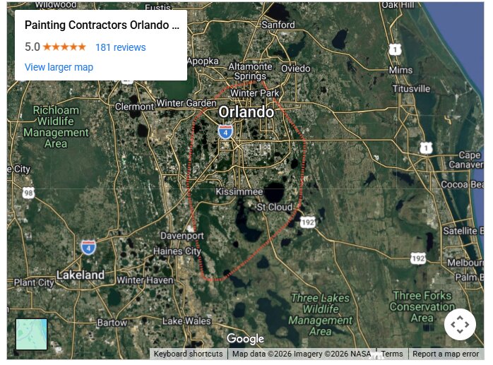 Painting Contractors Orlando CO.