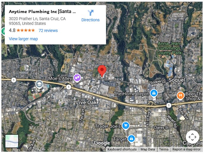 𝗔𝗻𝘆𝘁𝗶𝗺𝗲 𝗣𝗹𝘂𝗺𝗯𝗶𝗻𝗴 𝗜𝗻𝗰 [Santa Cruz Plumbers]