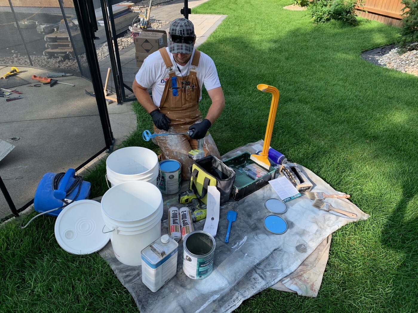 Elite Trade Painting Edmonton provides professional residential painting and commercial painting services across Edmonton, Alberta, supporting homeowners, custom home builders, and commercial clients.