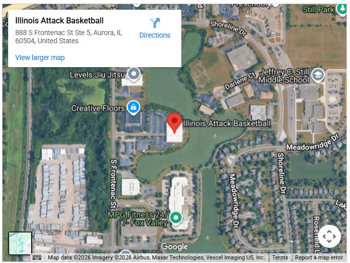 Illinois Attack Basketball