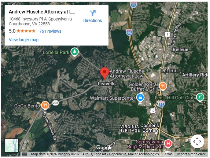 Andrew Flusche Attorney at Law