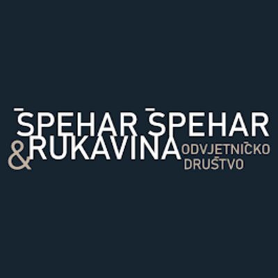 Odvjetničko društvo Špehar & Špehar & Rukavina