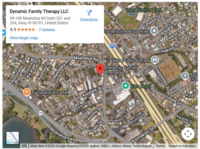 Dynamic Family Therapy LLC