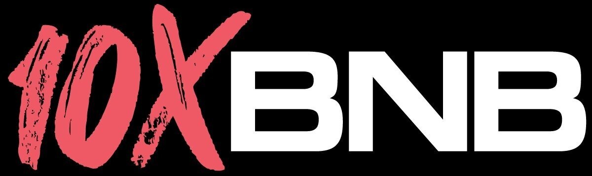 10XBNB is an education-driven platform that equips entrepreneurs with systematic frameworks for generating income in the short-term rental industry.