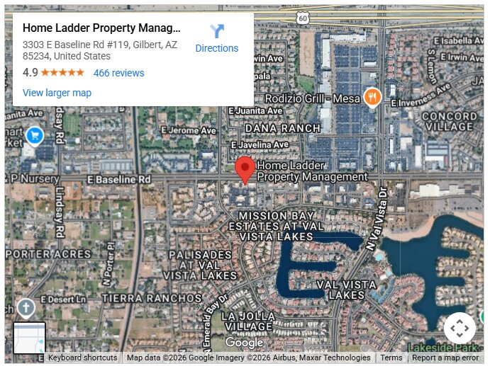 Home Ladder Property Management