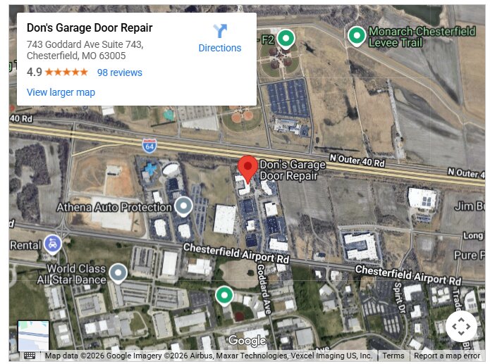 Don's Garage Door Repair