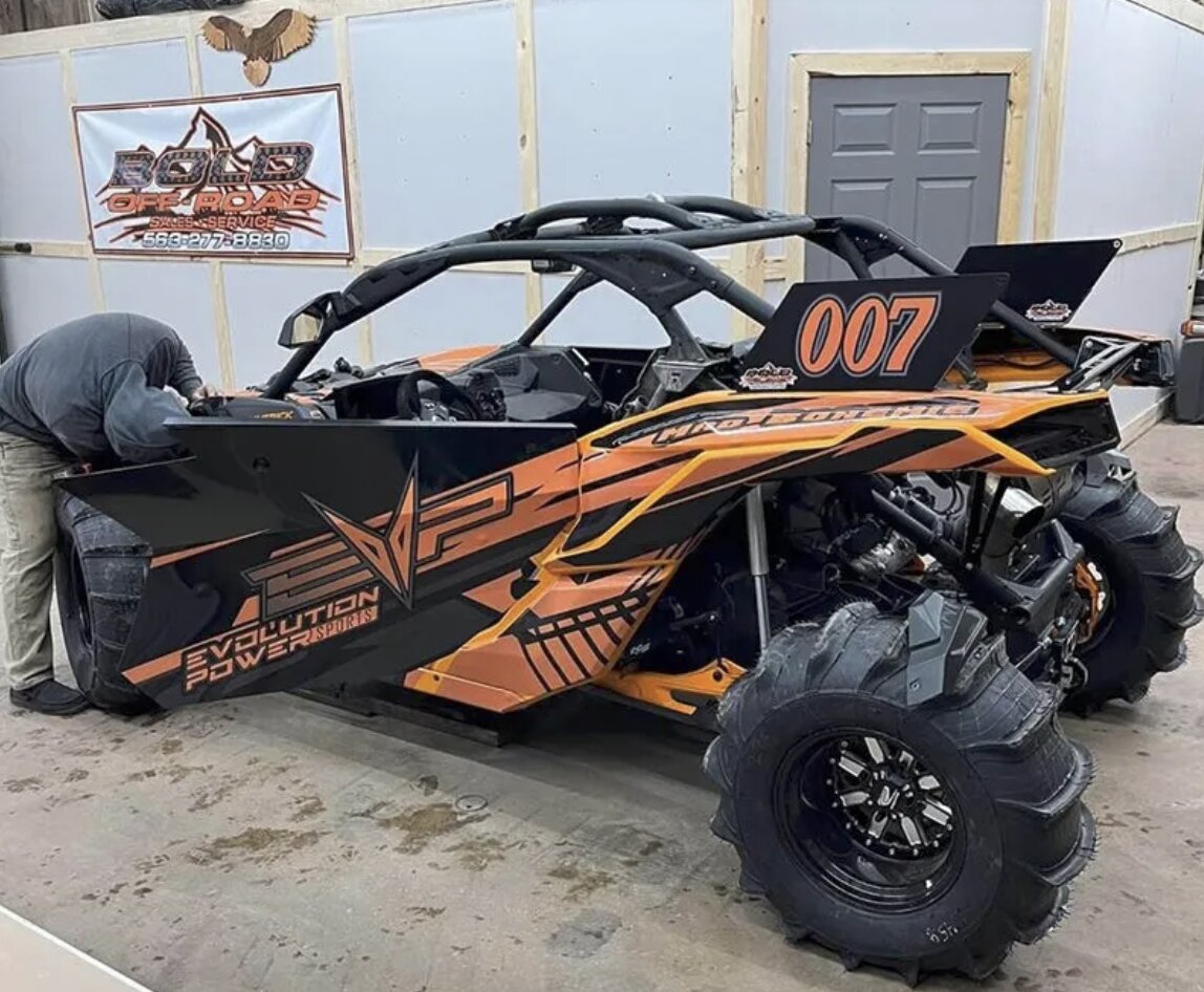 Bold Off-Road approaches mechanical service as a discipline rather than a transaction.