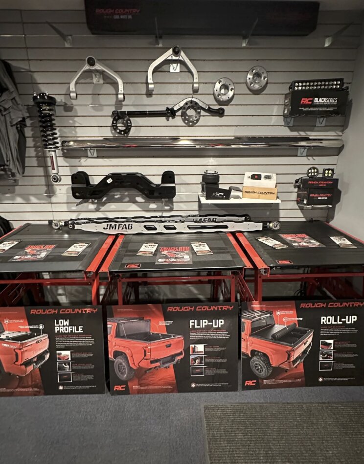 Bold Off-Road approaches mechanical service as a discipline rather than a transaction.