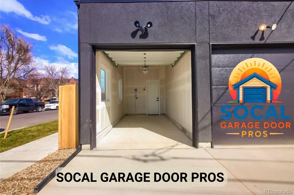 SoCal Garage Door Pros is a locally operated Encino garage door company providing repair, installation, and maintenance services throughout the San Fernando Valley.