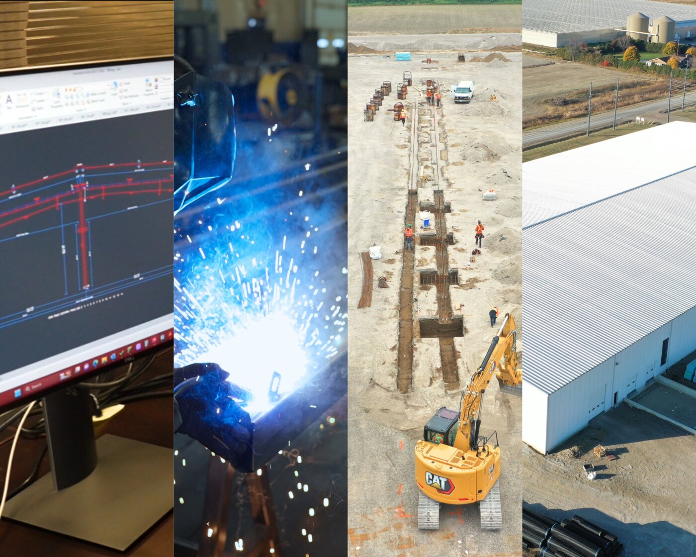 South Essex Fabricating (SEF) is a Leamington, Ontario-based manufacturer and general contractor specializing in complete greenhouse projects across North America.