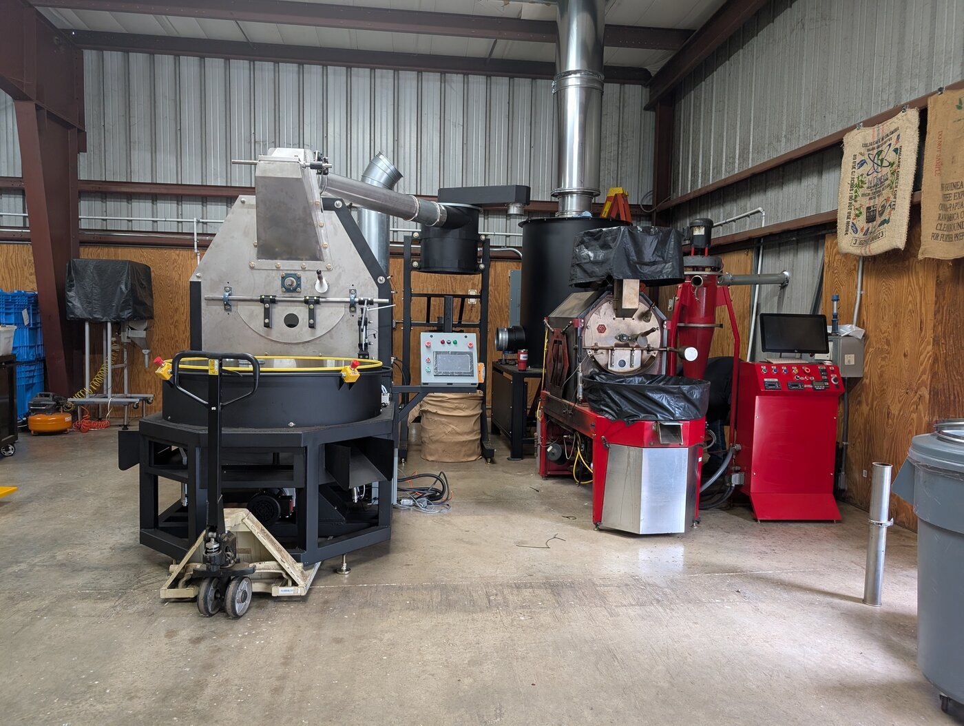 Java Planet Organic Coffee Roasters is a Tampa-based, family-owned certified organic coffee producer.