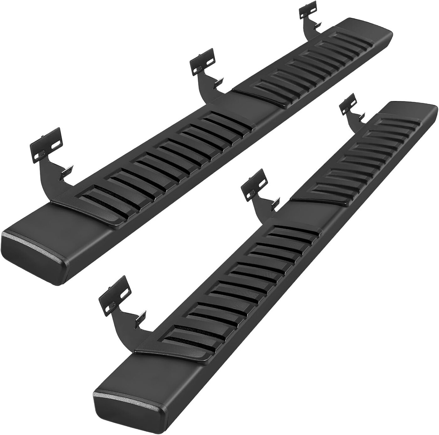 PZ Running Boards is a brand under California-based HWAYSPEED INC, specializing in crafting durable, high-performance running boards, side steps and nerf bars exclusively for pickup trucks.