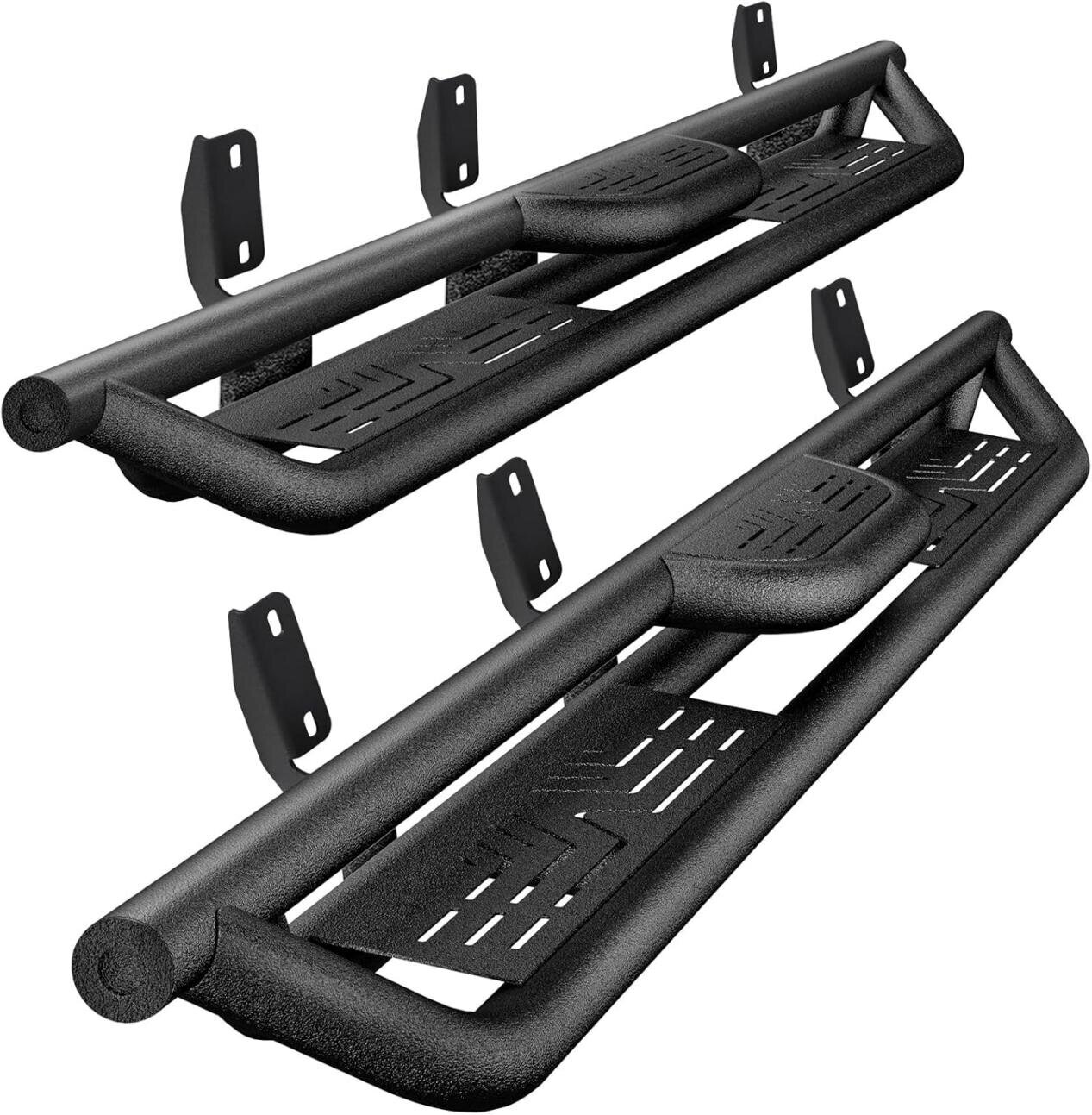 PZ Running Boards is a brand under California-based HWAYSPEED INC, specializing in crafting durable, high-performance running boards, side steps and nerf bars exclusively for pickup trucks.