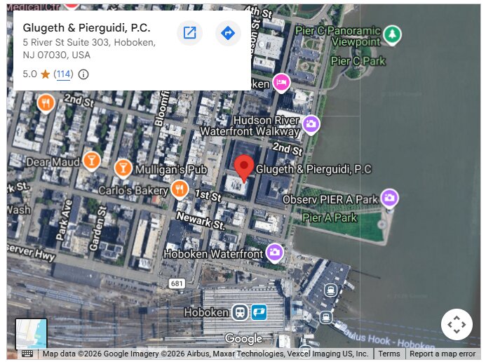 Glugeth & Pierguidi, P.C.