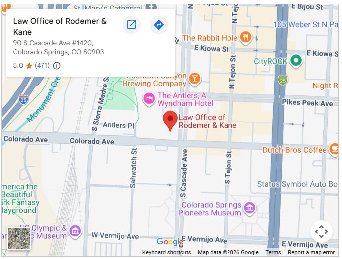 Law Office of Rodemer & Kane