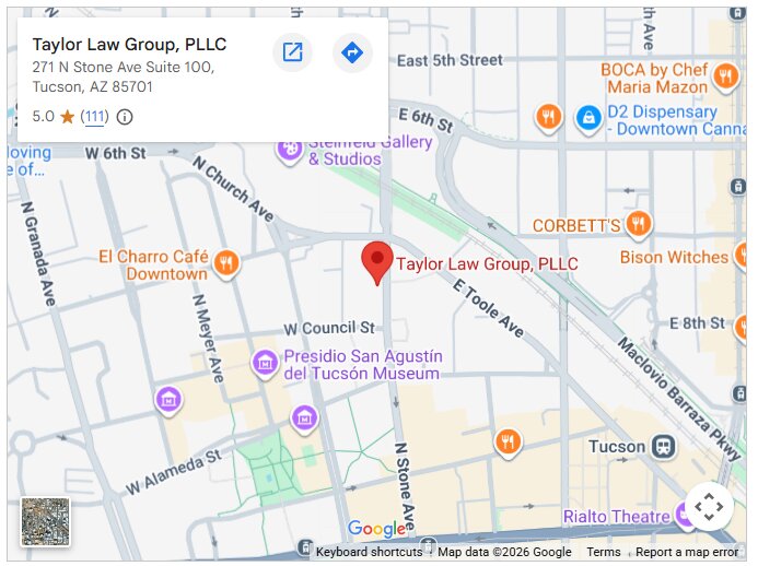 Taylor Law Group, PLLC