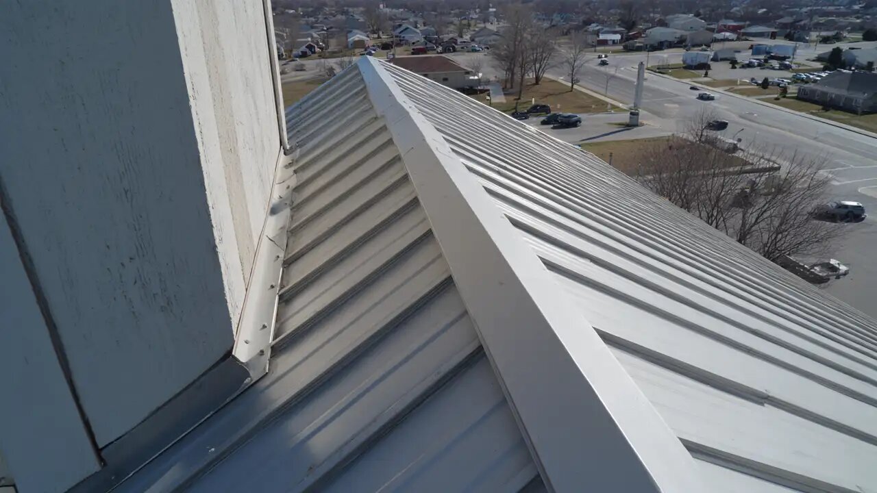 Metal Roofing Dayton is a leading metal roofing contractor in Dayton, Ohio, specializing in inspections, repairs, and installations.