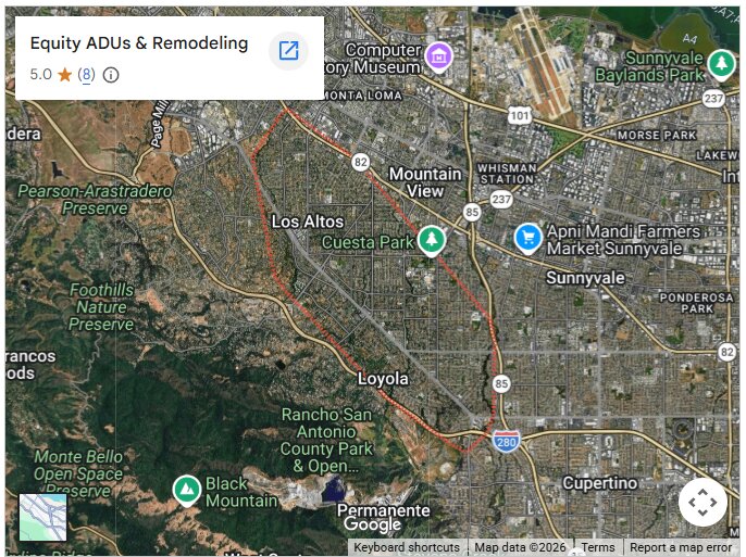 Equity ADUs & Remodeling