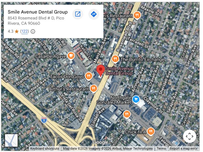 Smile Avenue Dental Group