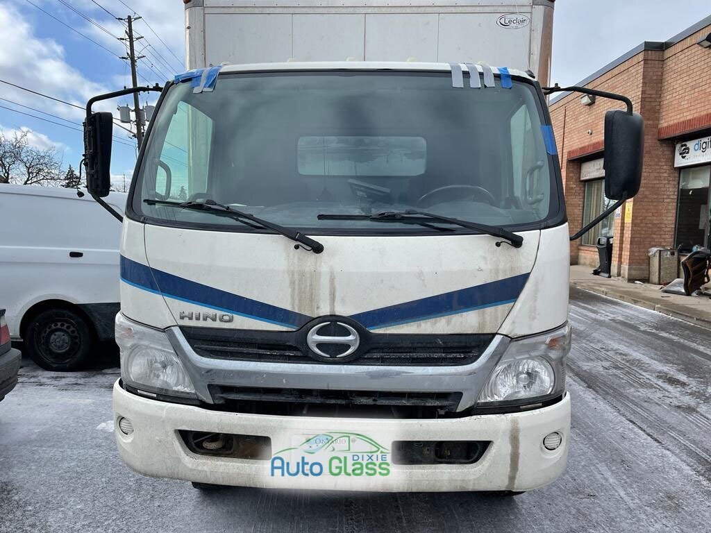 Dixie Auto Glass is a Mississauga-based auto glass repair and replacement shop serving commercial fleets and individual drivers throughout Peel Region.