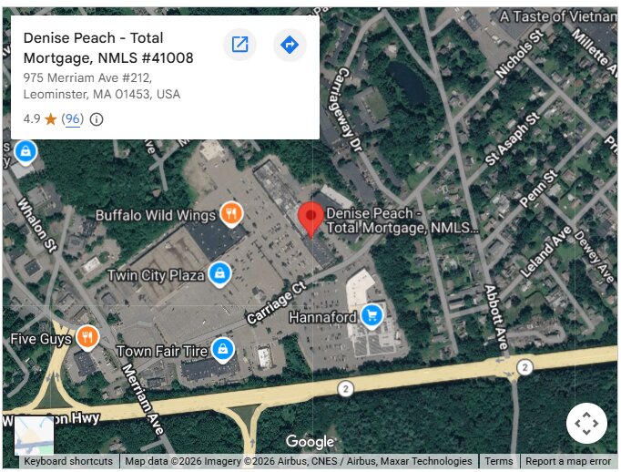 Denise Peach - Total Mortgage, NMLS #41008