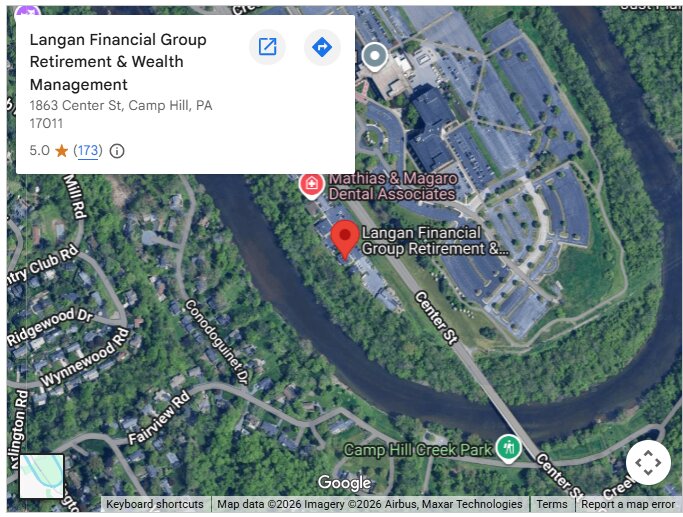 Langan Financial Group Retirement & Wealth Management