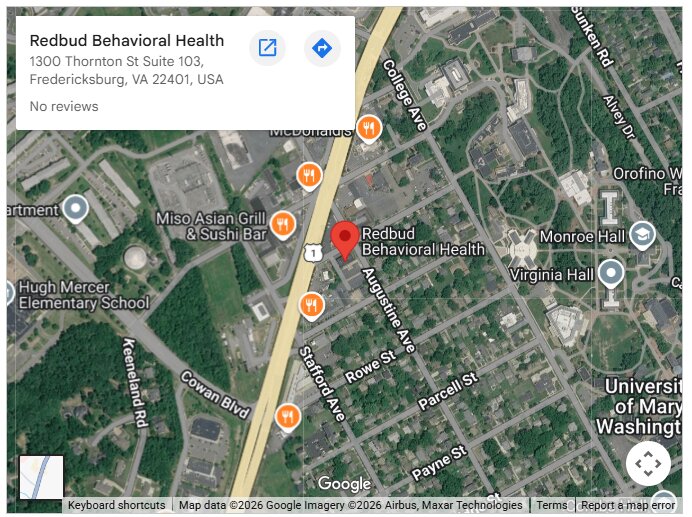 Redbud Behavioral Health