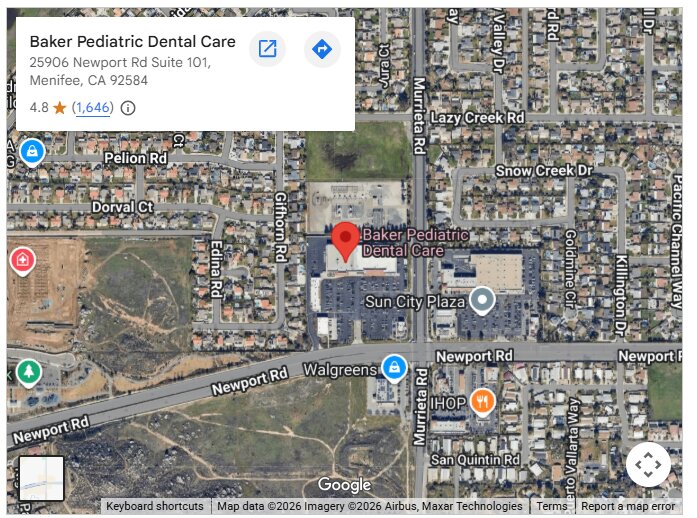 Baker Pediatric Dental Care