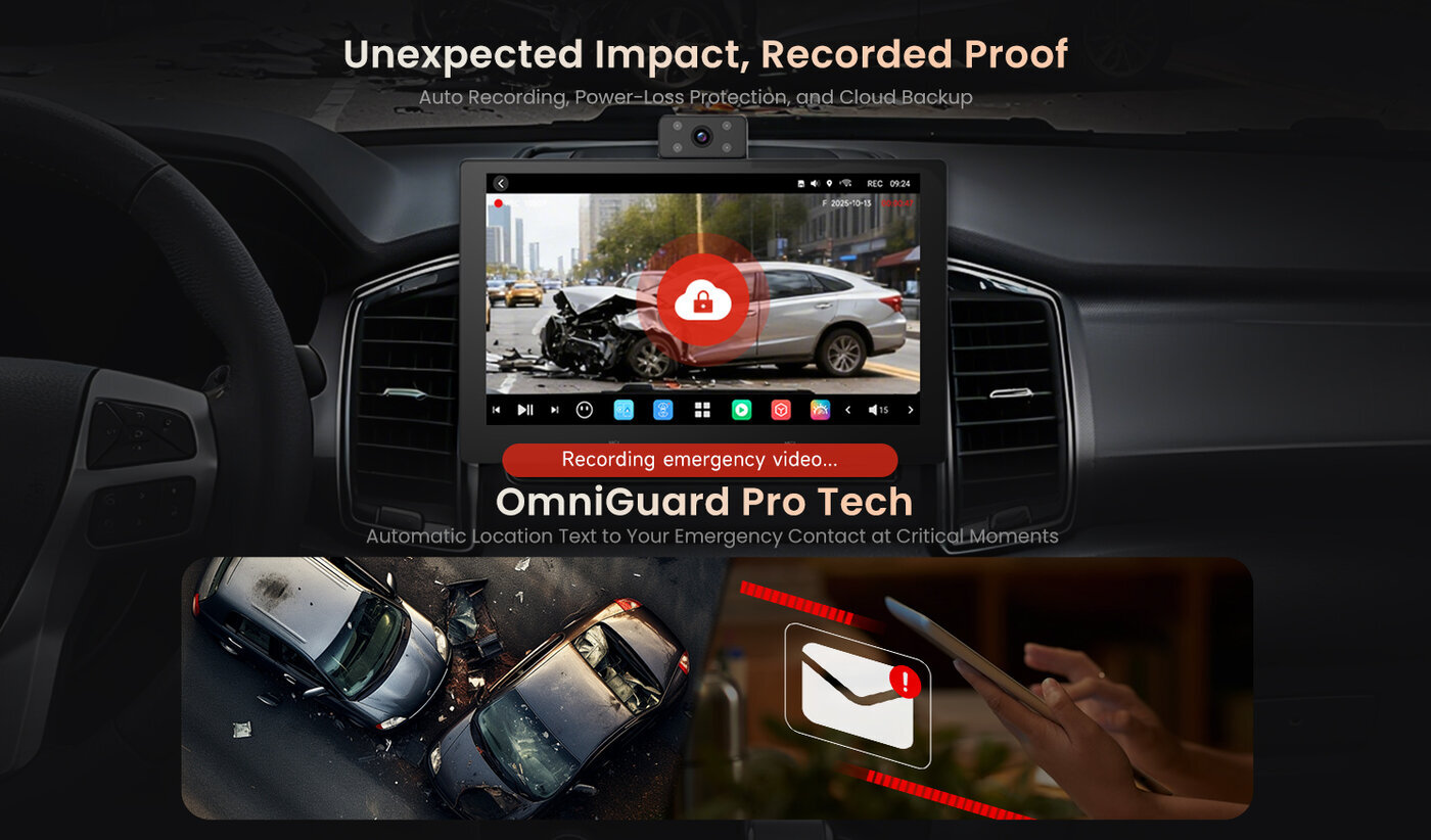 ATOTO operates in the global automotive electronics sector, developing dashboard technology that bridges traditional vehicles with modern digital driving tools.